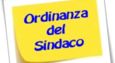 ordinanza ordinanza