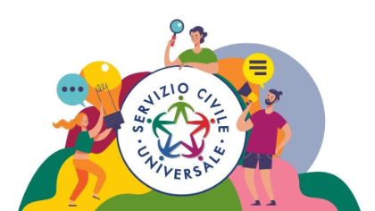 BANDO DI SERVIZIO CIVILE UNIVERSALE - CONVOCAZIONE COLLOQUI
