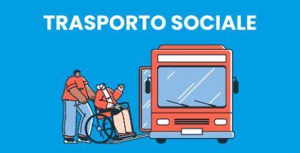 AVVISO PUBBLICO DI COPROGETTAZIONE PER IL TRASPORTO SOCIALE ATTREZZATO DI PERSONE CON DISABILITÀ