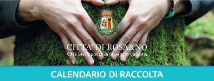 CALENDARIO DI RACCOLTA CALENDARIO DI RACCOLTA