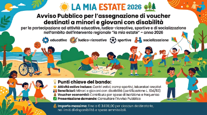 Avviso Pubblico