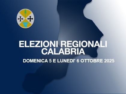 Elezioni Regionali 2025