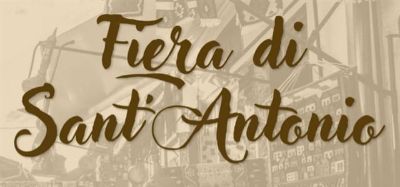 fiera di sant'Antonio