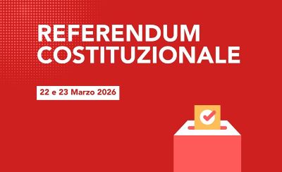 Referendum Costituzionale 2026