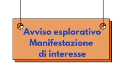 AVVISO ESPLORATIVO