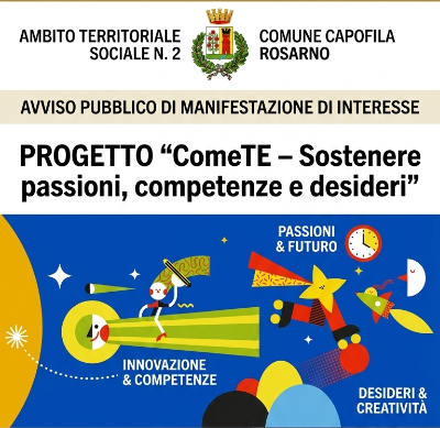 manifestazione di interesse