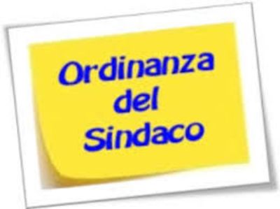ordinanza