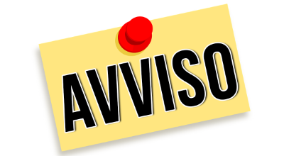 avviso