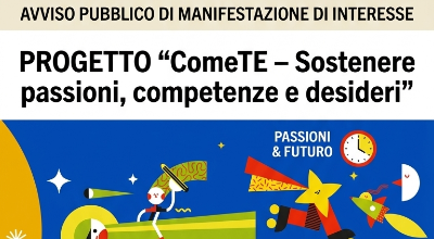 manifestazione di interesse